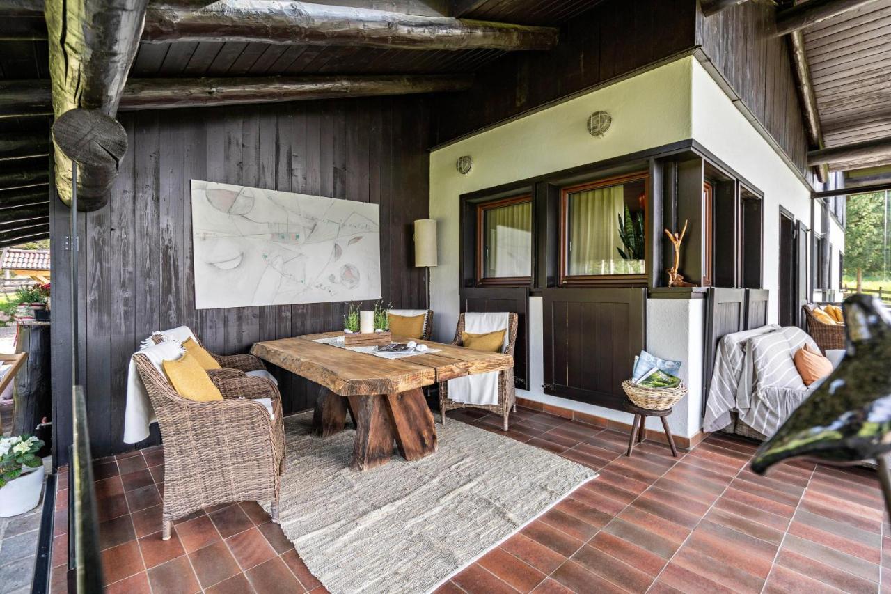 Chalet Marianna Mölten Exterior foto